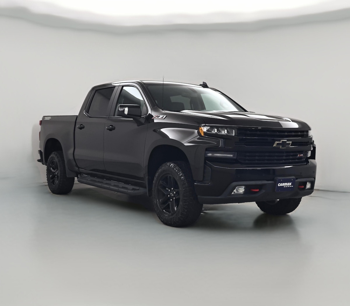 Featured vehicle