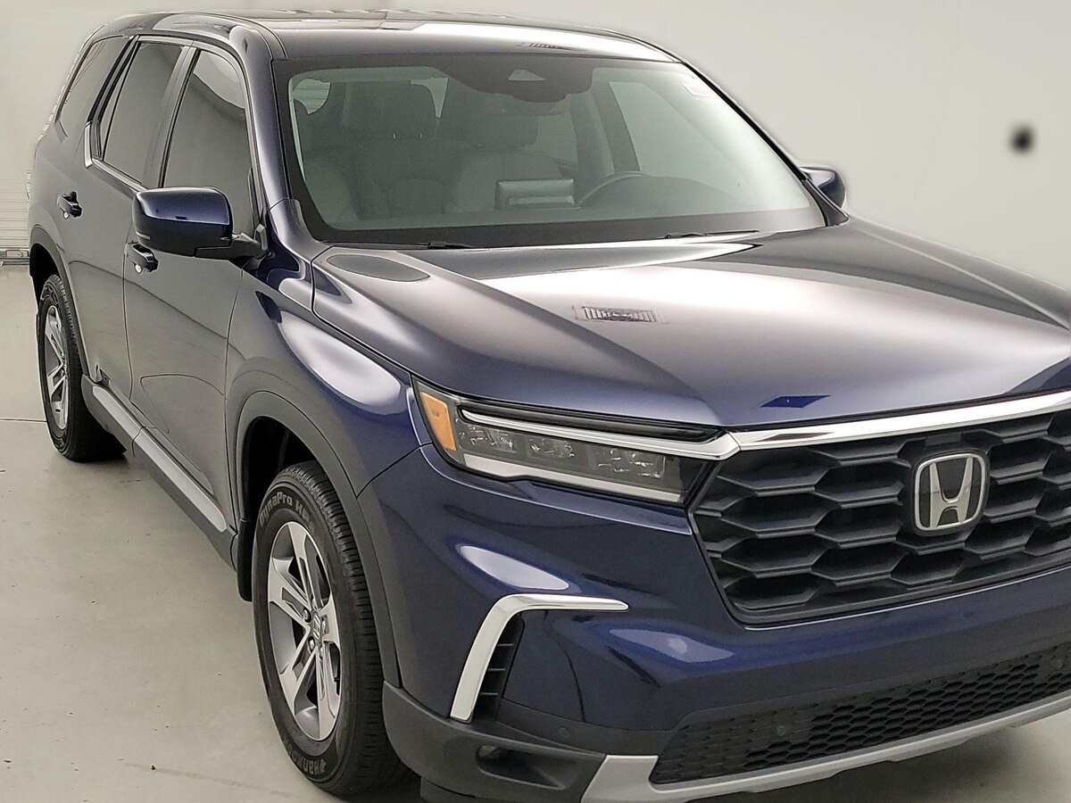 Featured vehicle