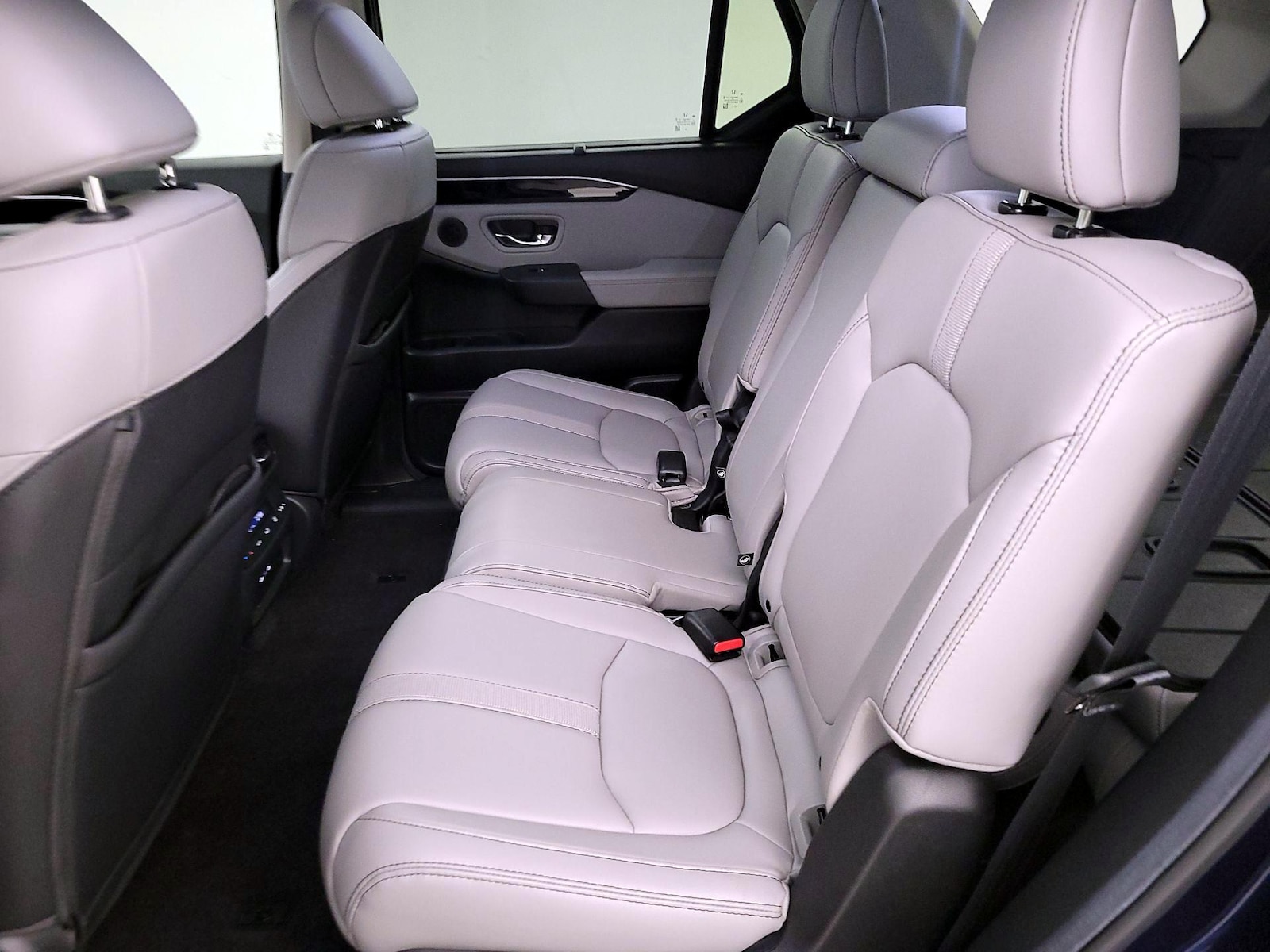 Rear Air Conditioning