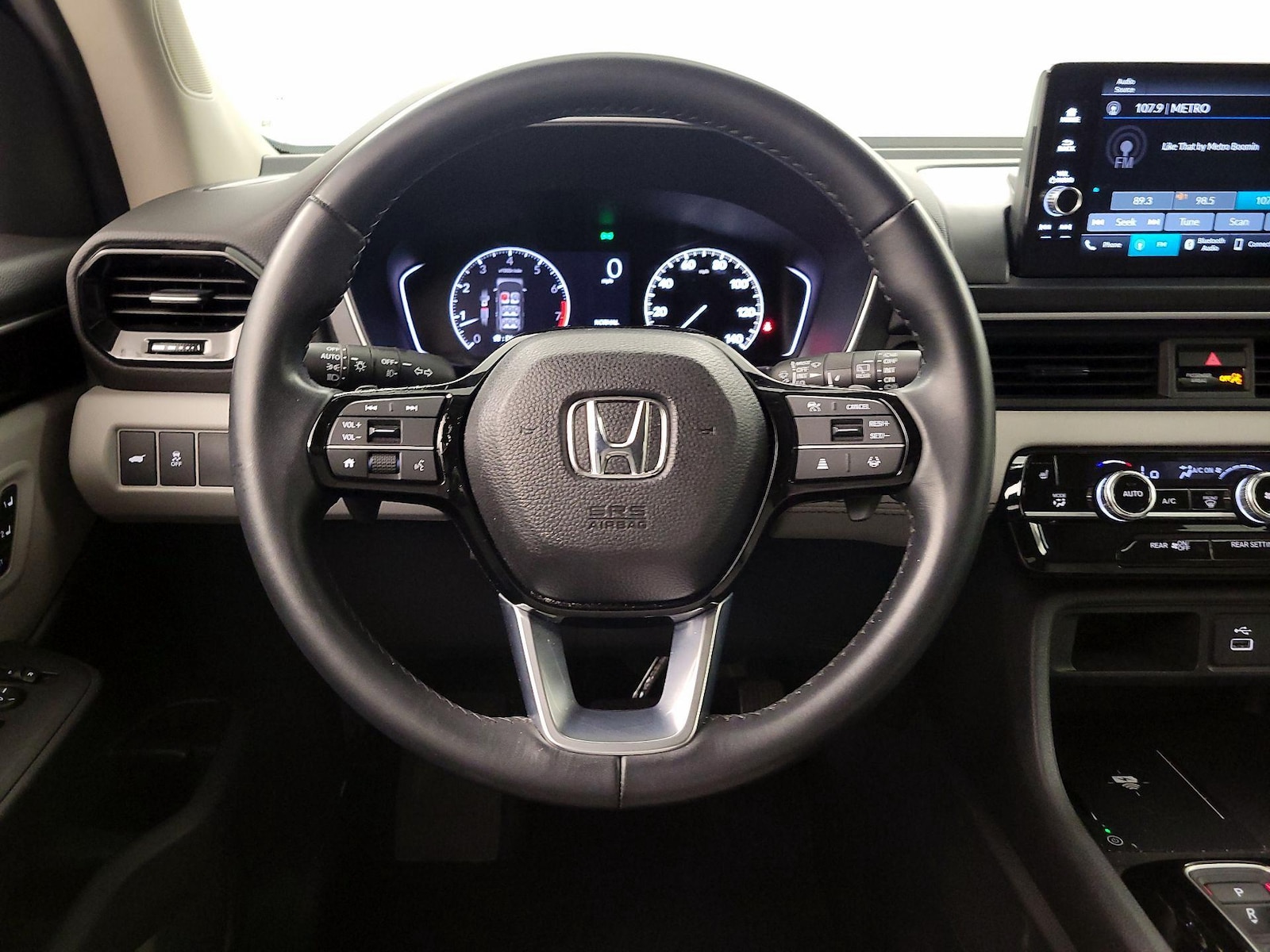 Automated Cruise Control