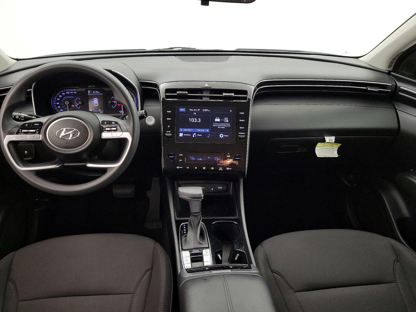 Apple CarPlay® & Android Auto™