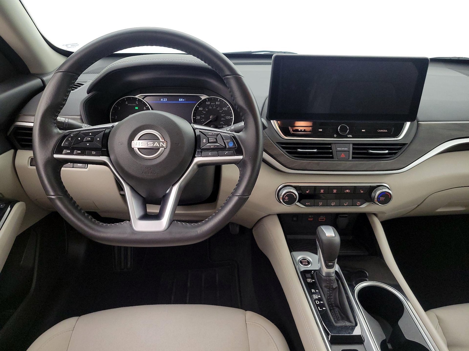 Lane Departure Warning