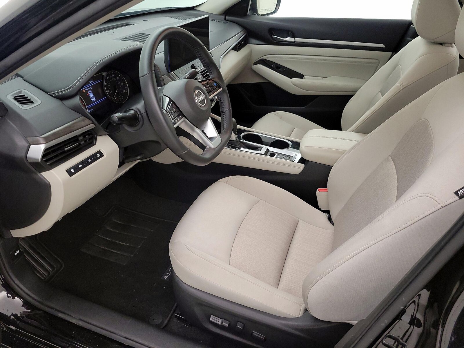 Front Seat Heaters