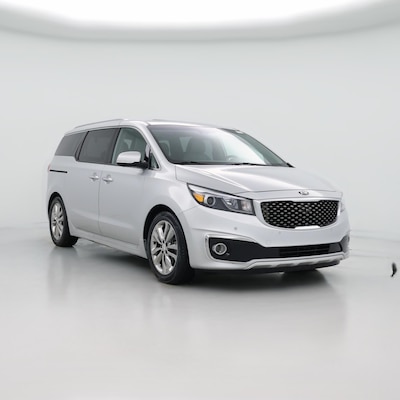 2018 Kia Sedona Limited