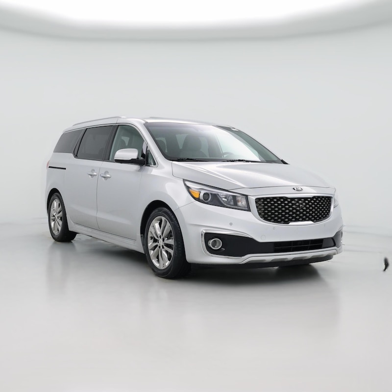 2018 Kia Sedona Limited