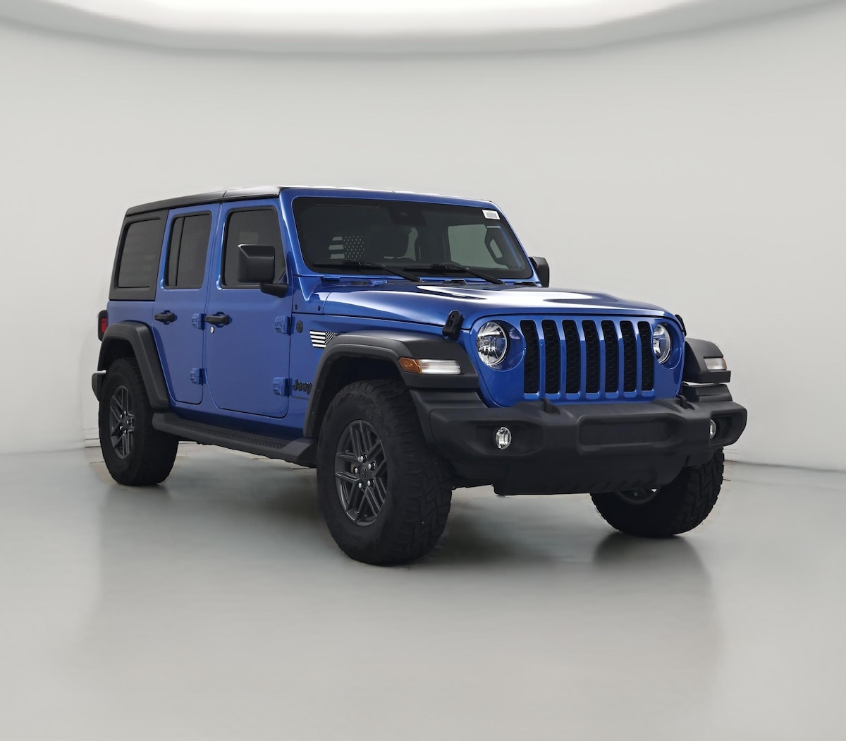 Featured vehicle