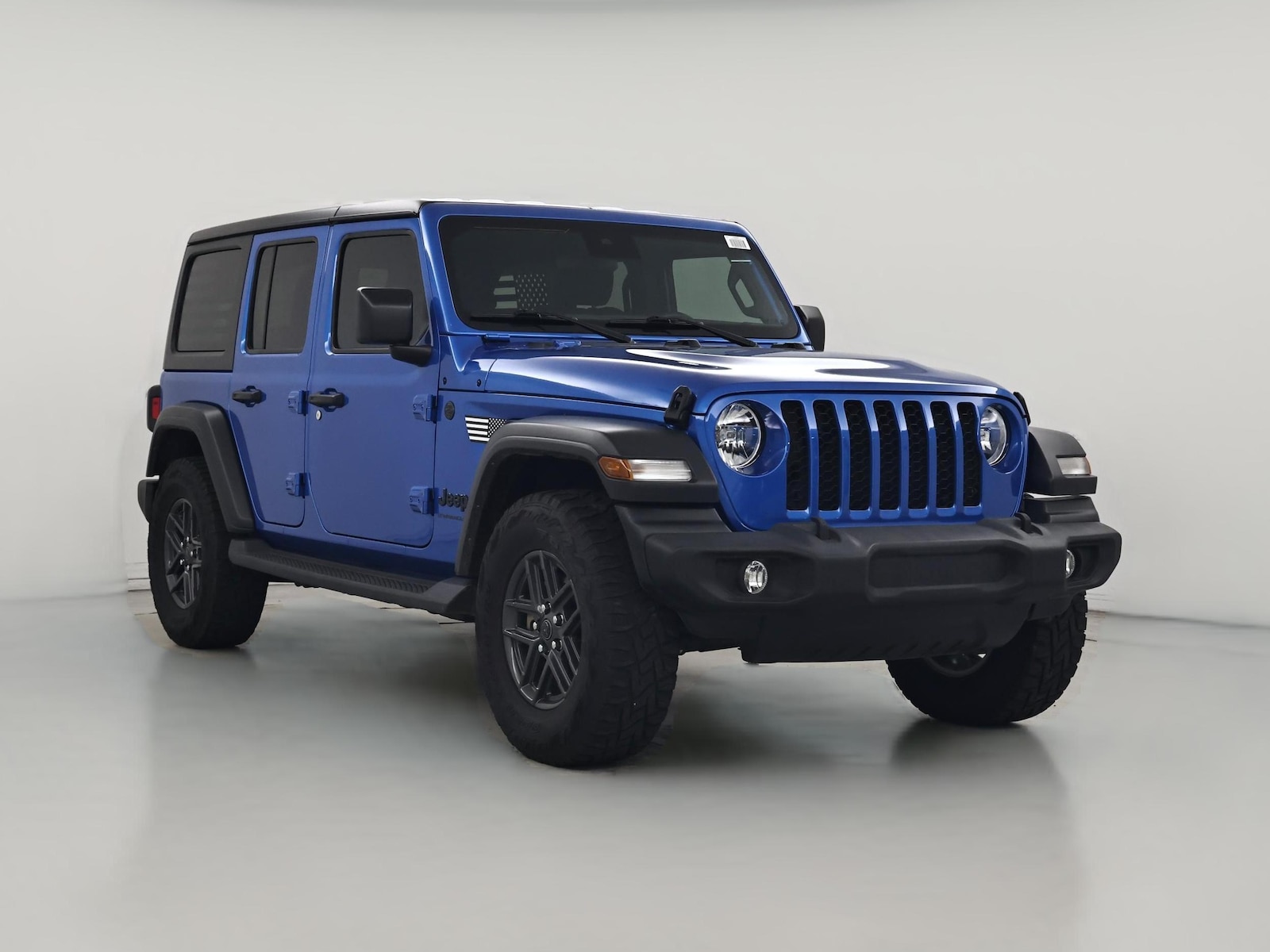 2024 Jeep Wrangler 4-Door