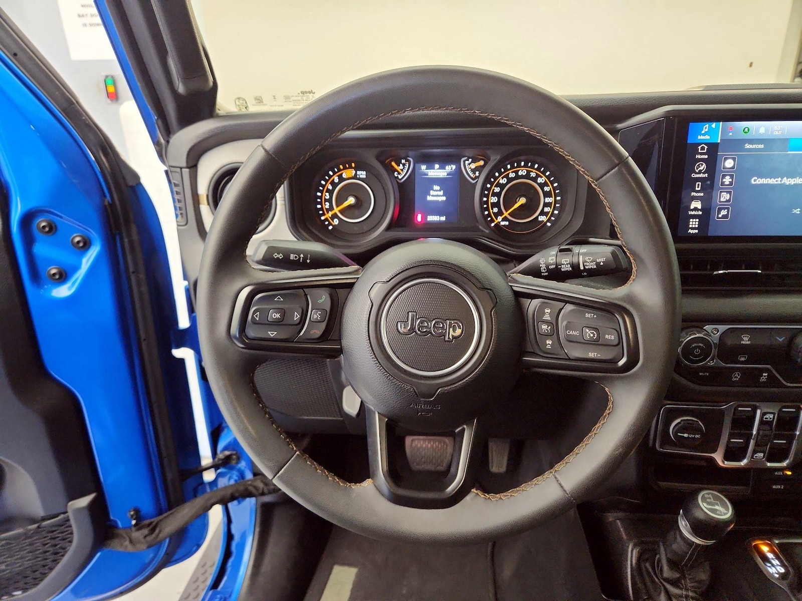 Automated Cruise Control