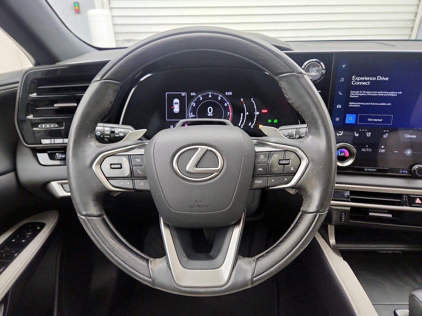 Automated Cruise Control