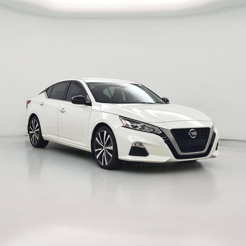 2020 Nissan Altima SR
