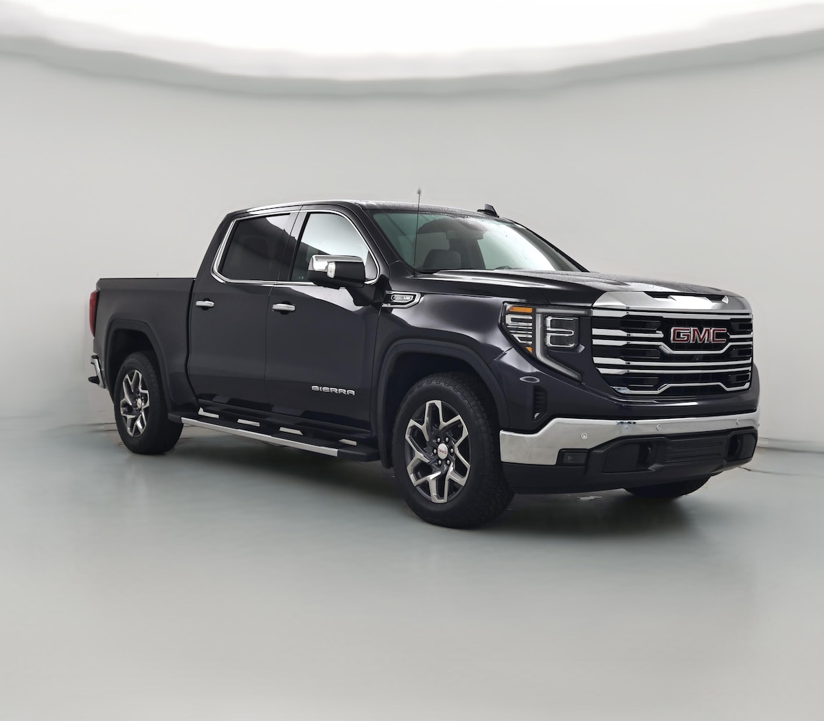 Featured vehicle