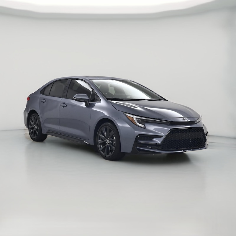 2025 Toyota Corolla Hybrid SE