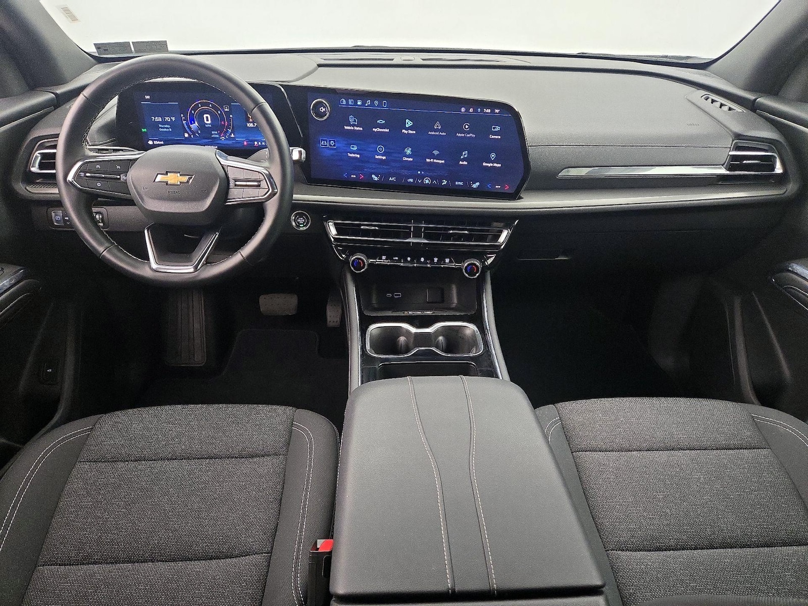 Apple CarPlay® & Android Auto™