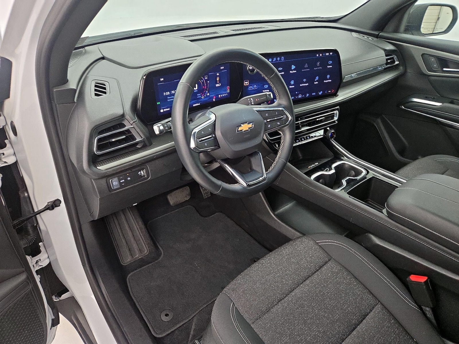 Front Seat Heaters