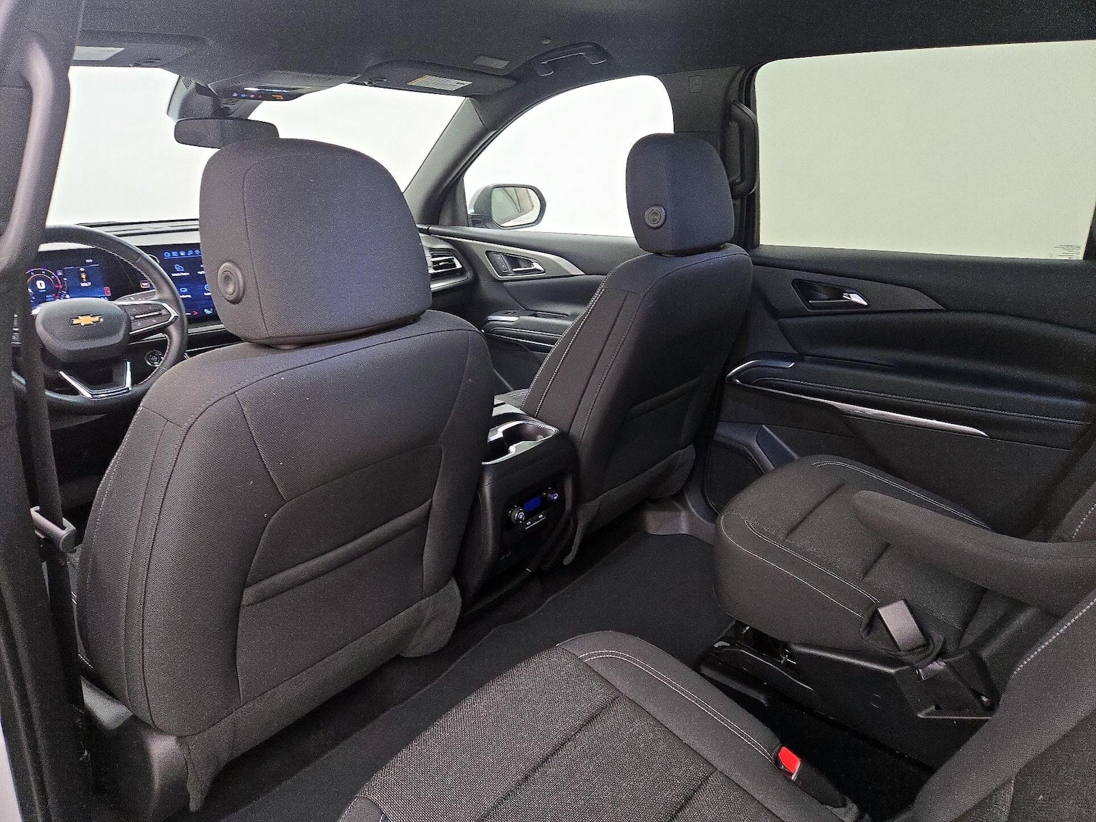 Rear Air Conditioning