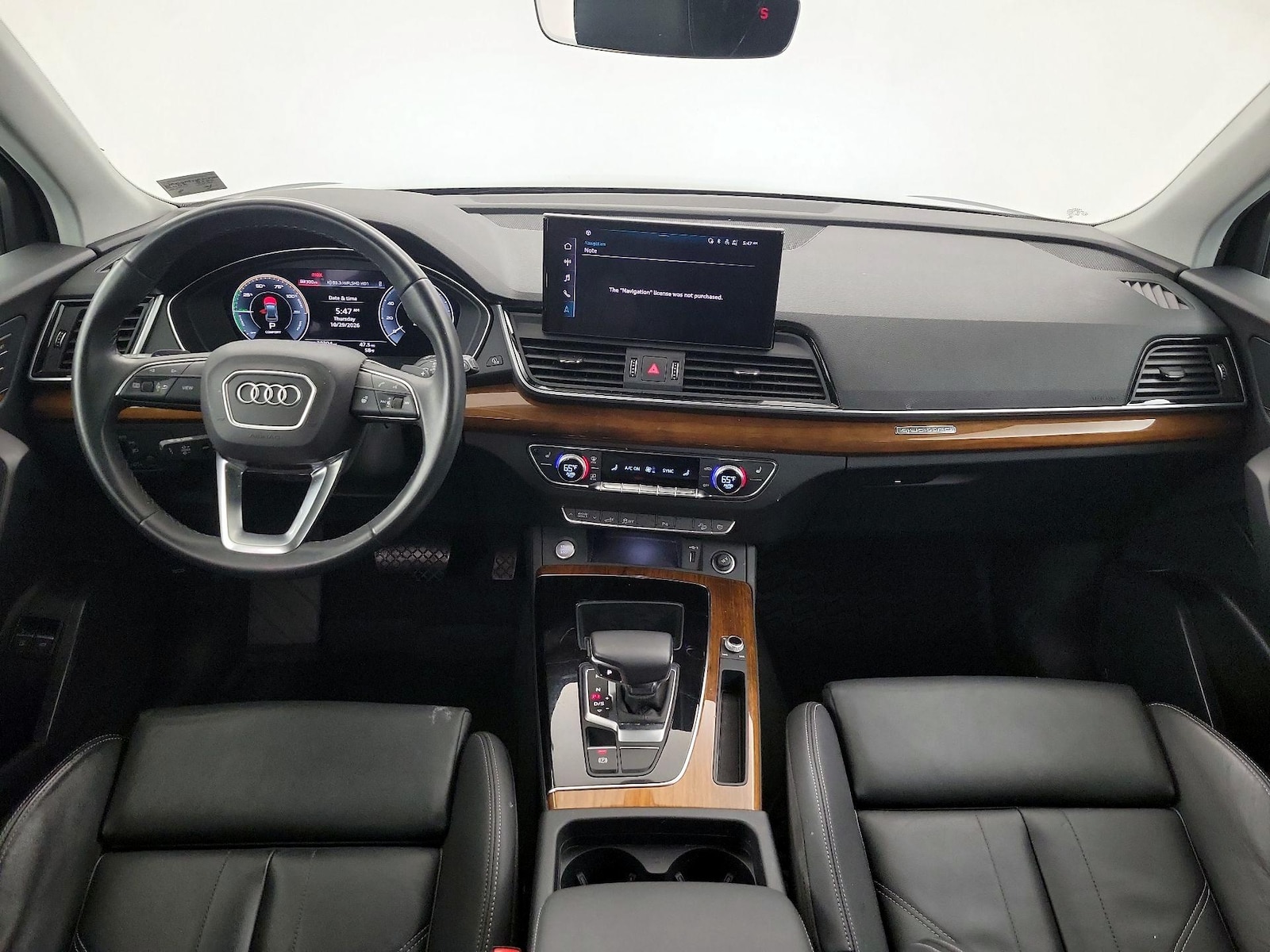 Apple CarPlay® & Android Auto™