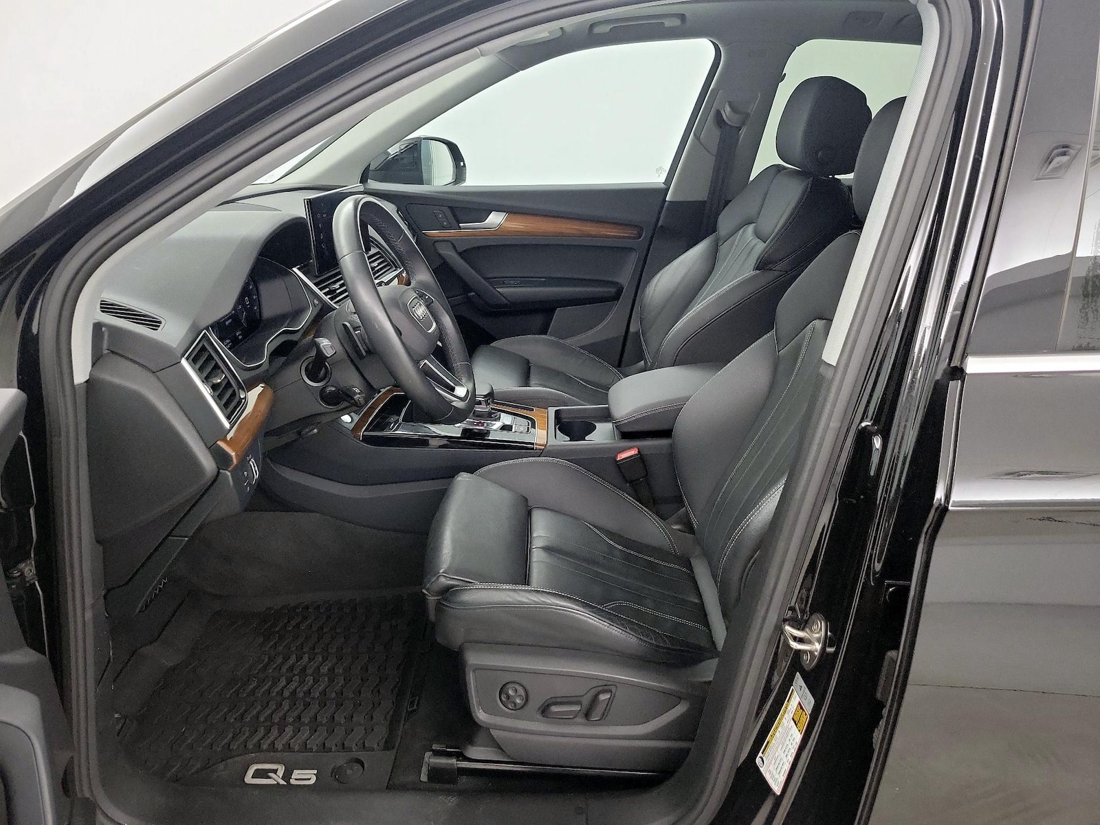 Front Seat Heaters