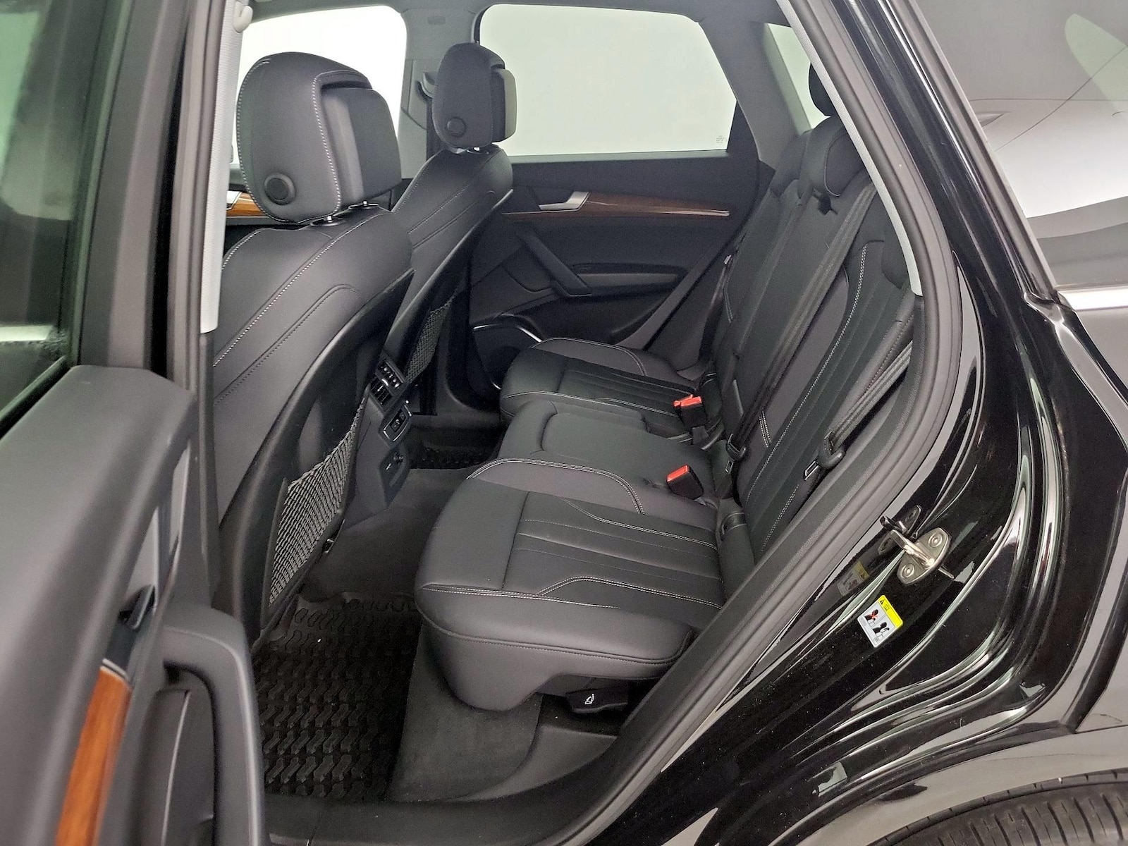 Rear Air Conditioning