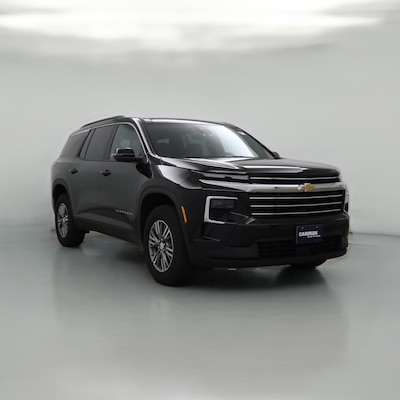 Vehicle exterior view