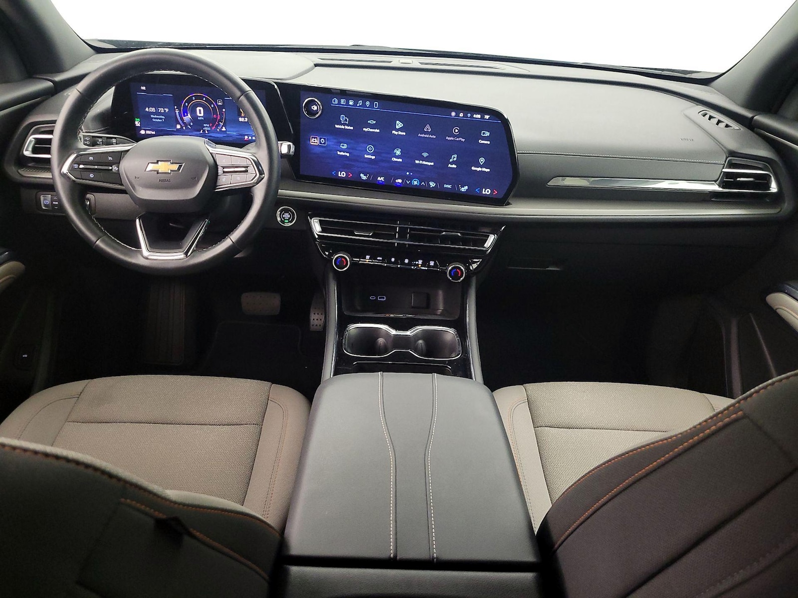 Apple CarPlay® & Android Auto™