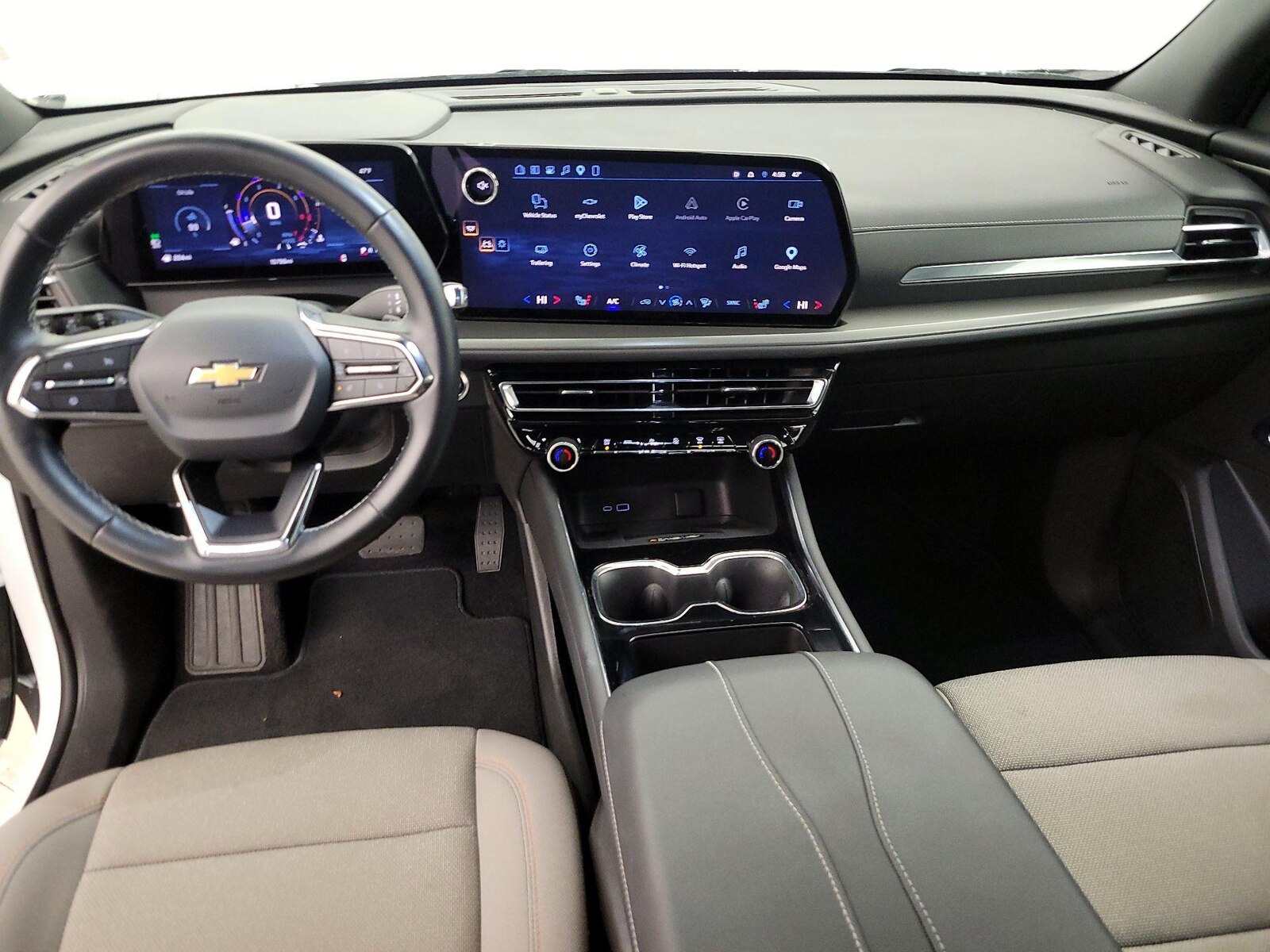 Apple CarPlay® & Android Auto™