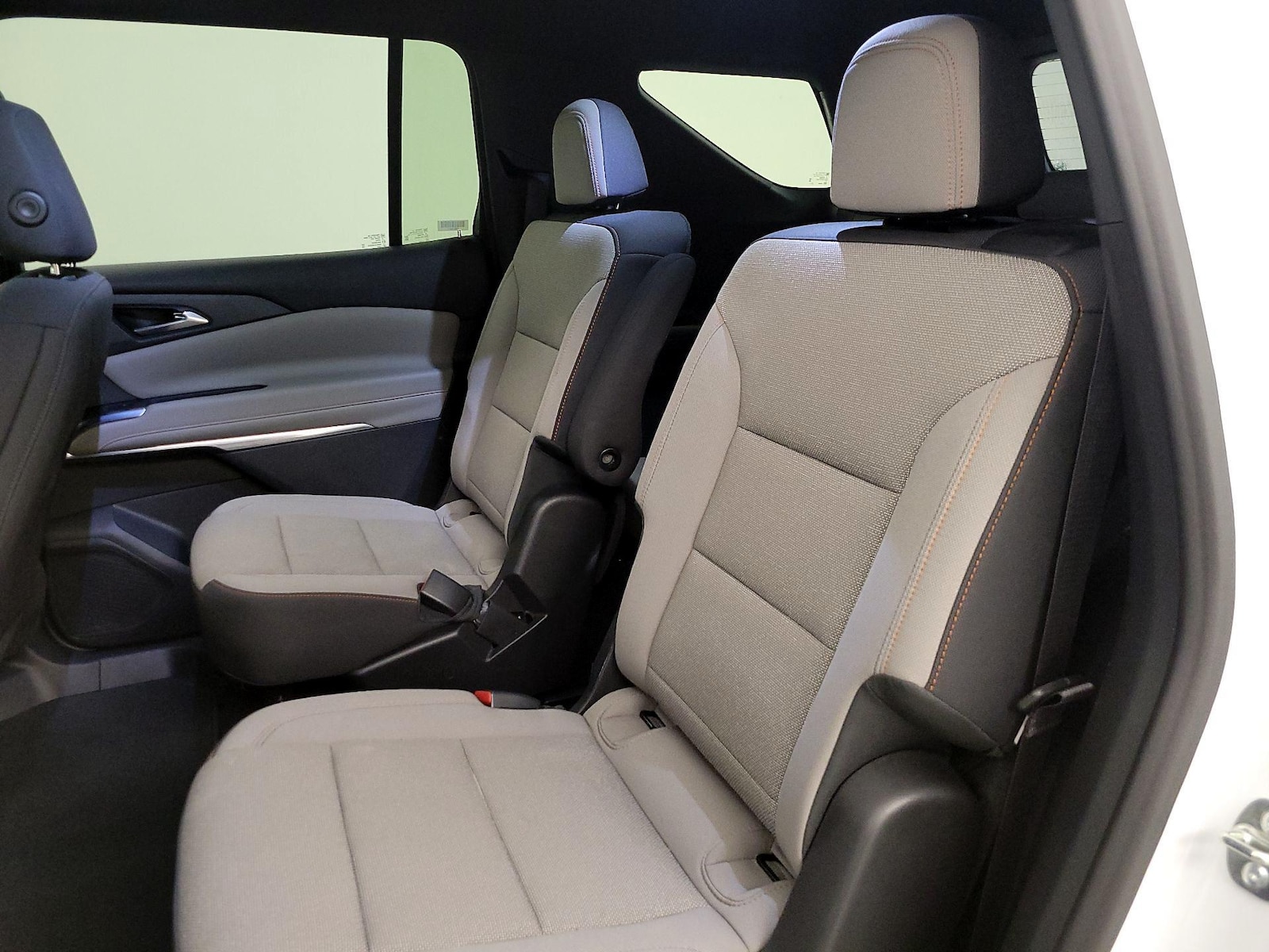 Rear Air Conditioning