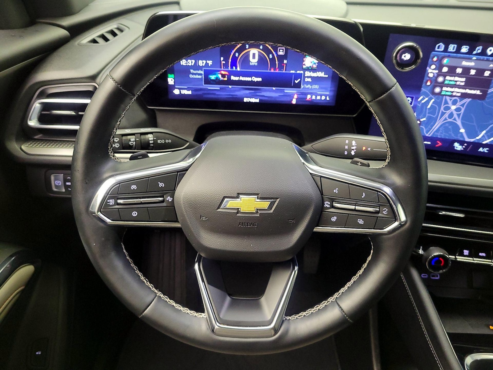 Automated Cruise Control