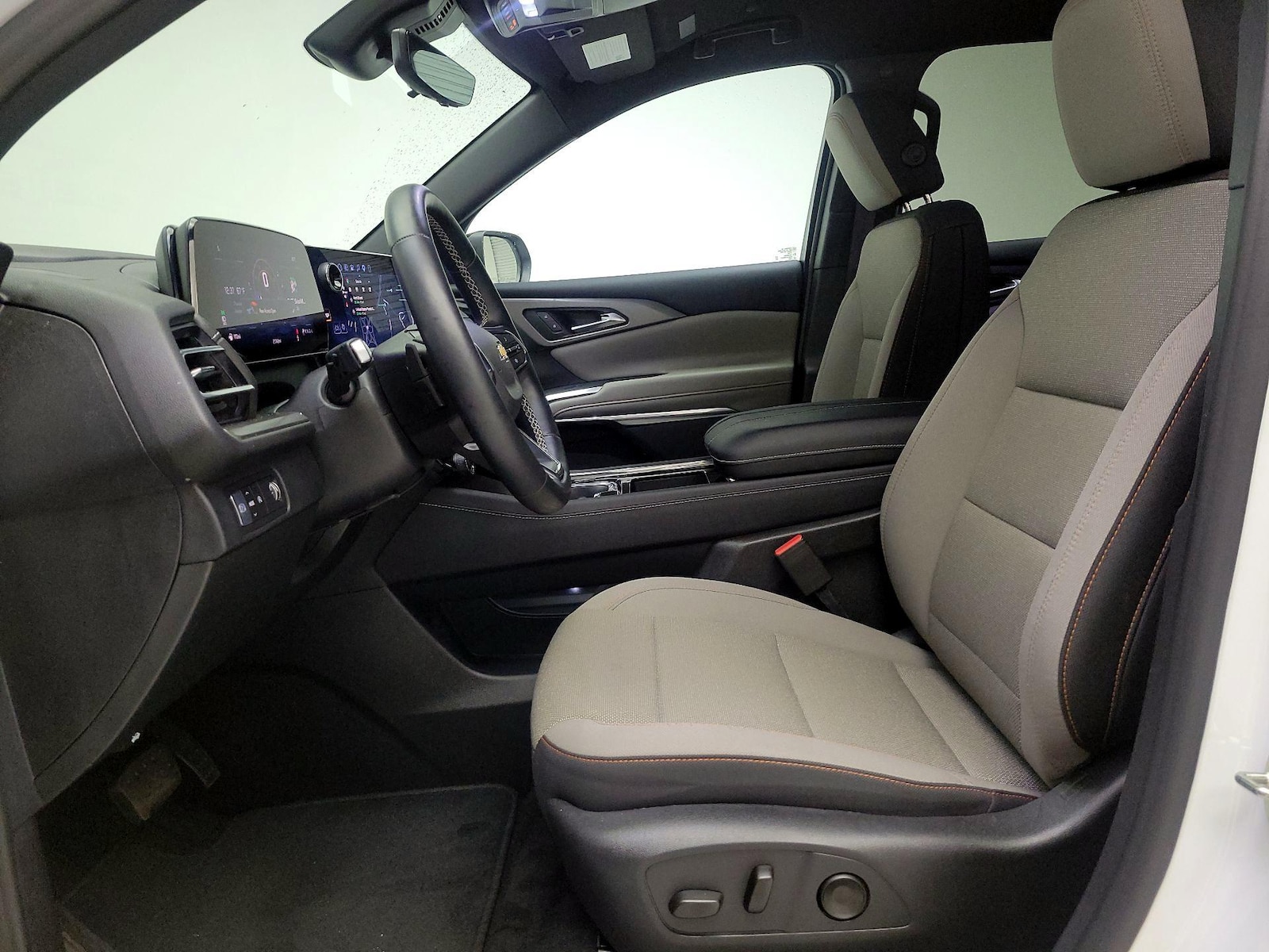 Front Seat Heaters