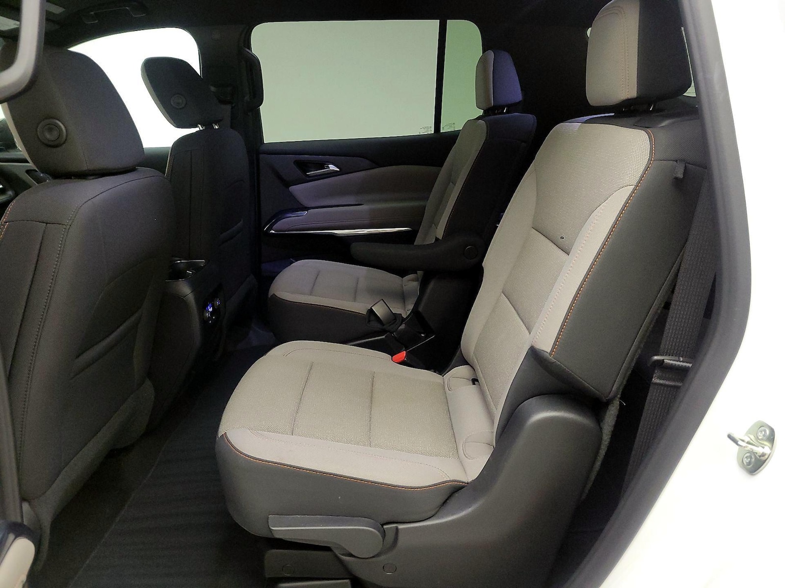 Rear Air Conditioning