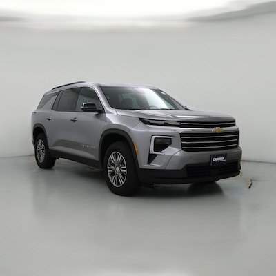 Vehicle exterior view