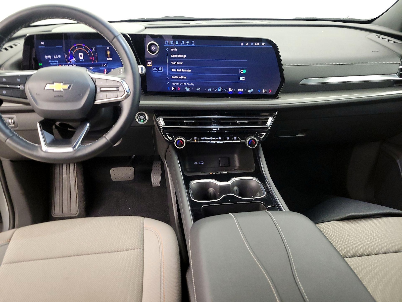 Apple CarPlay® & Android Auto™