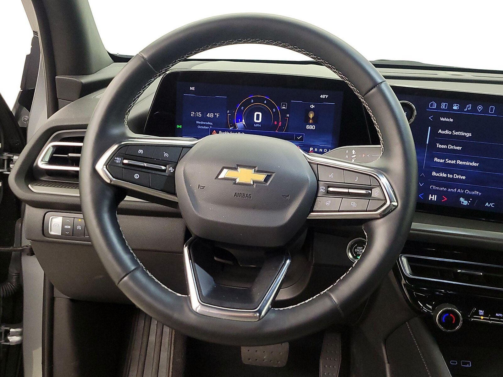 Automated Cruise Control
