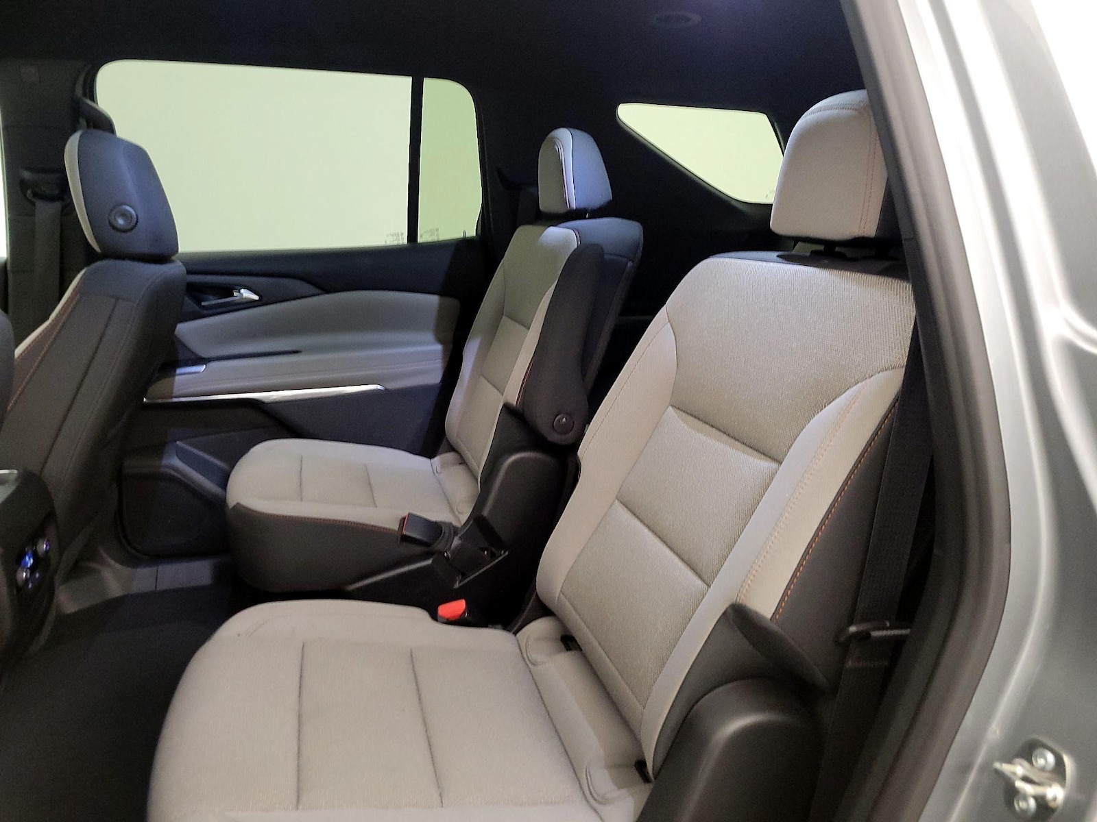 Rear Air Conditioning