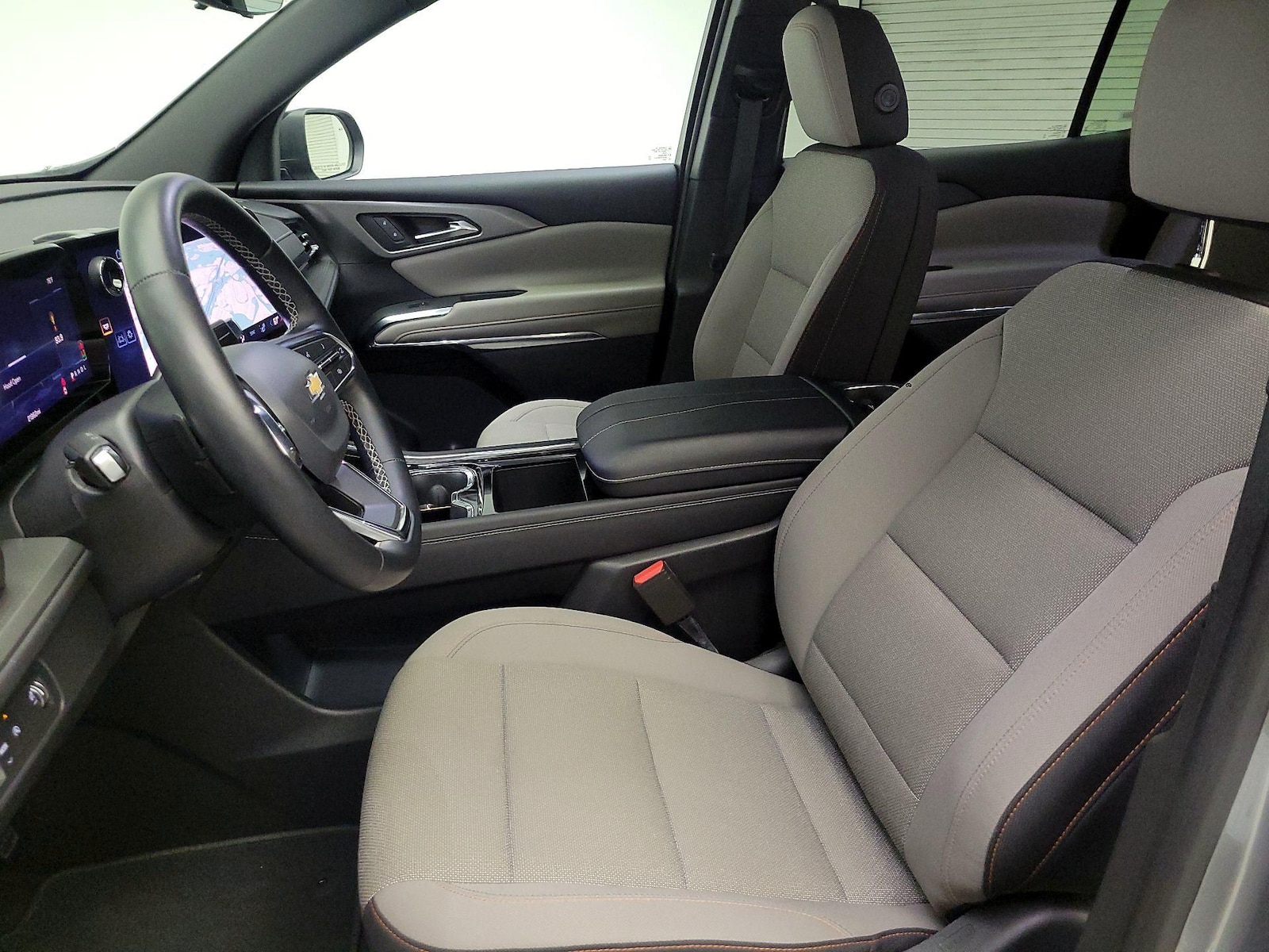 Front Seat Heaters