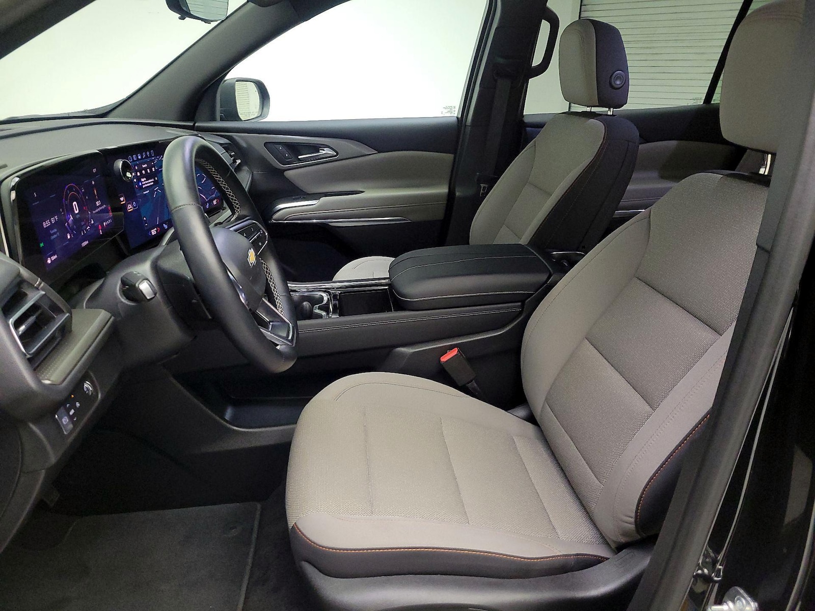Front Seat Heaters