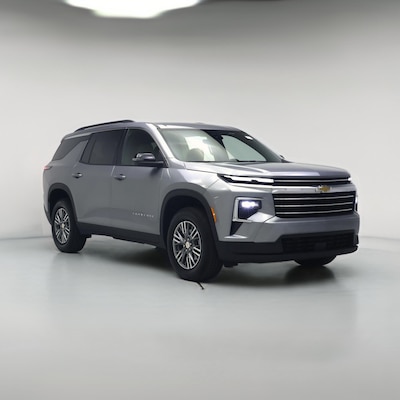 Vehicle exterior view