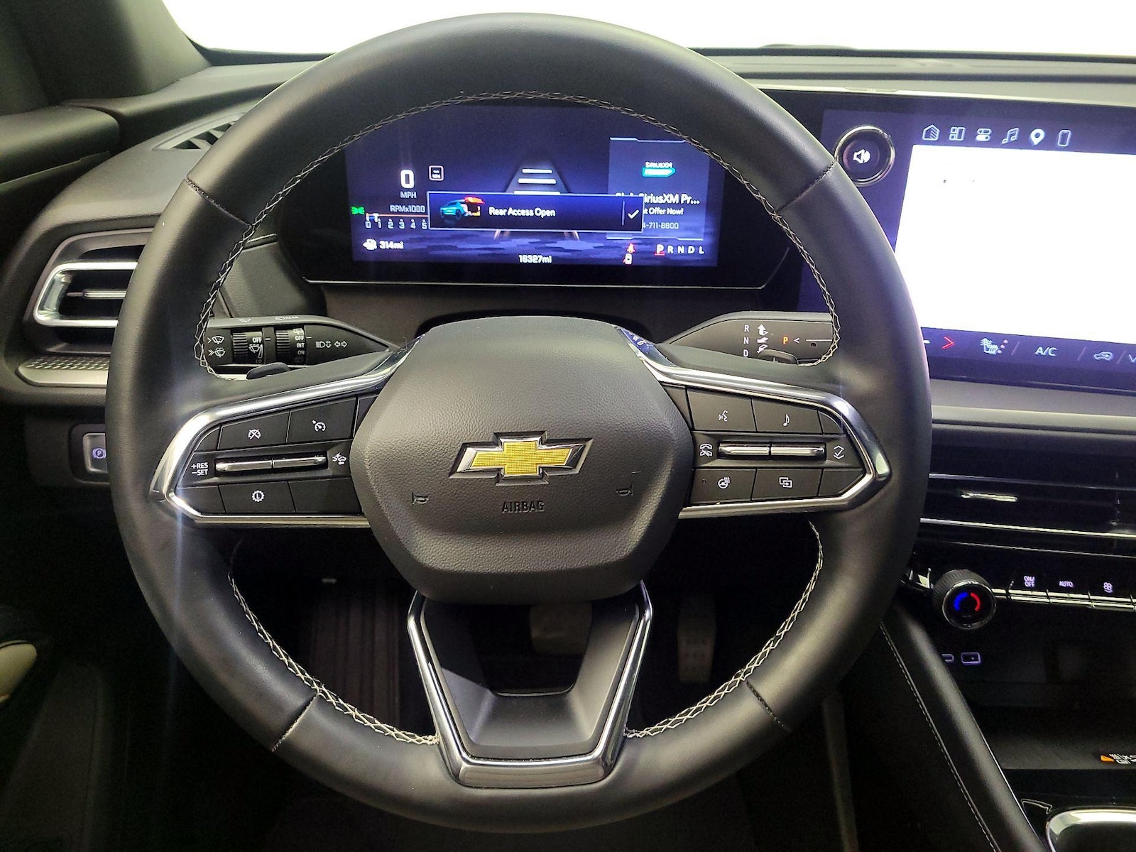 Automated Cruise Control