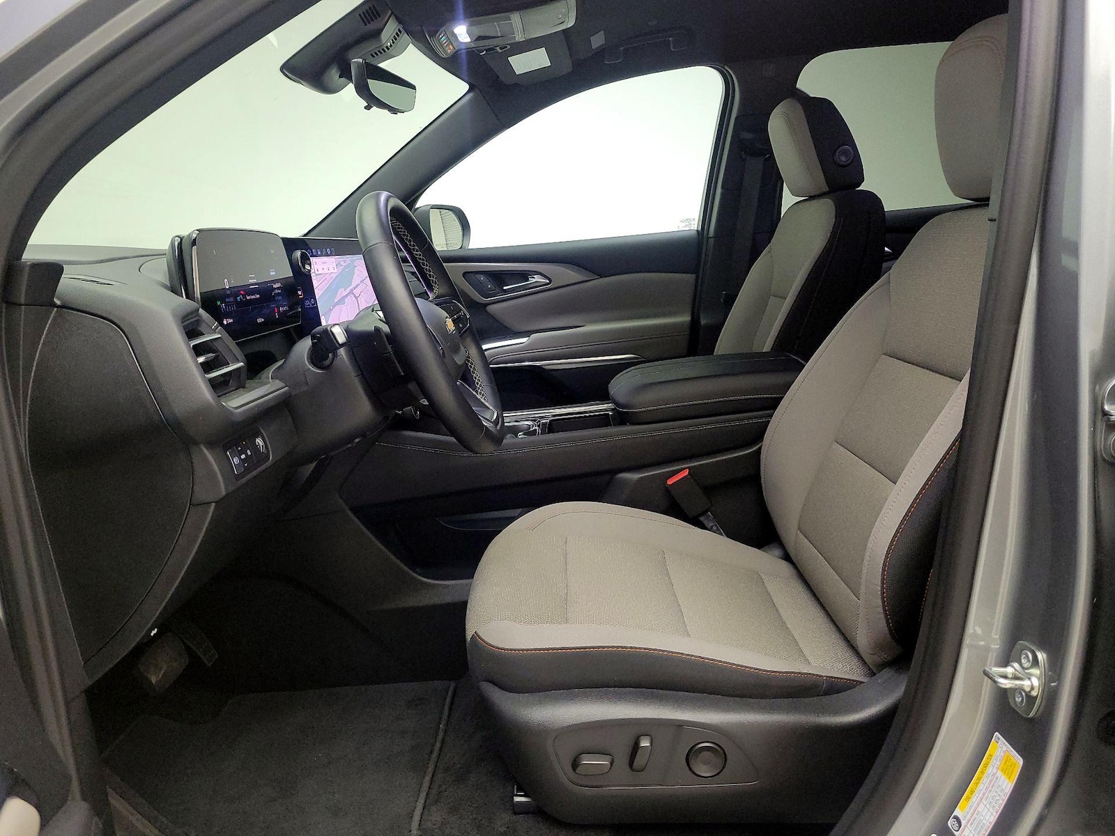 Front Seat Heaters