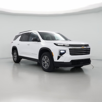Recommended categories heading image of the selected vehicle