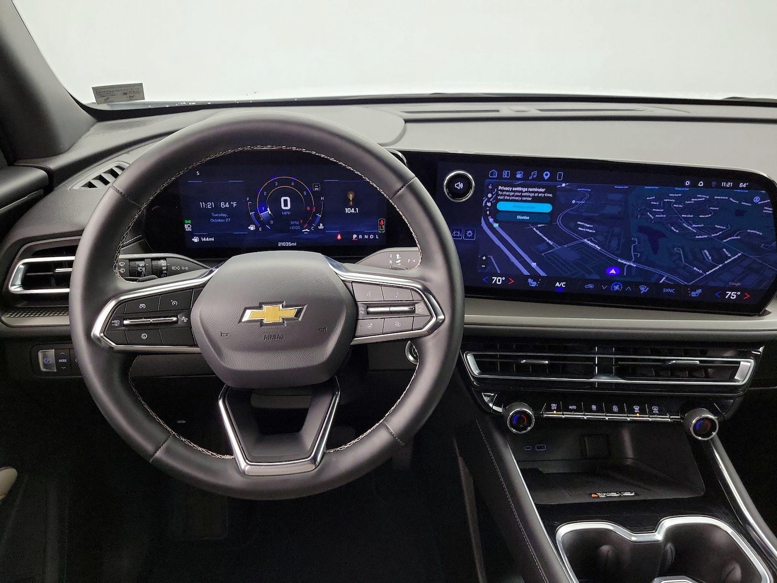 Automated Cruise Control
