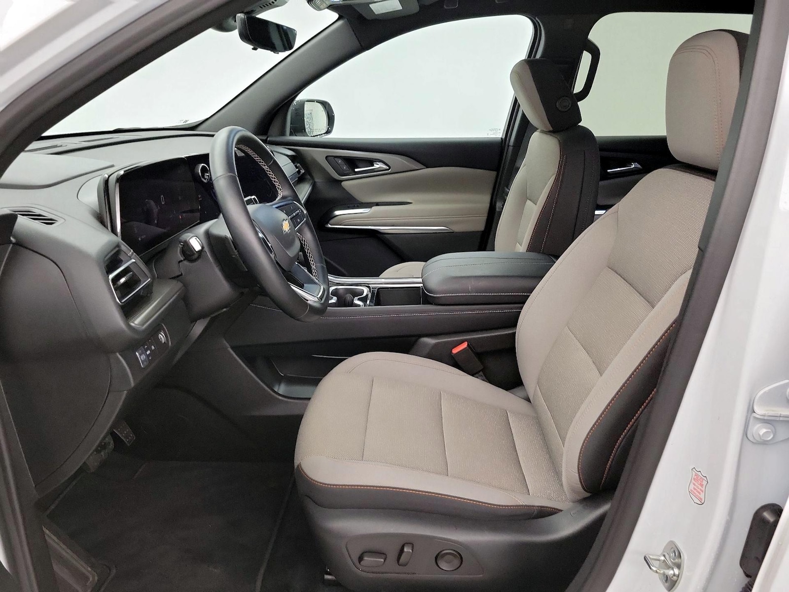 Front Seat Heaters