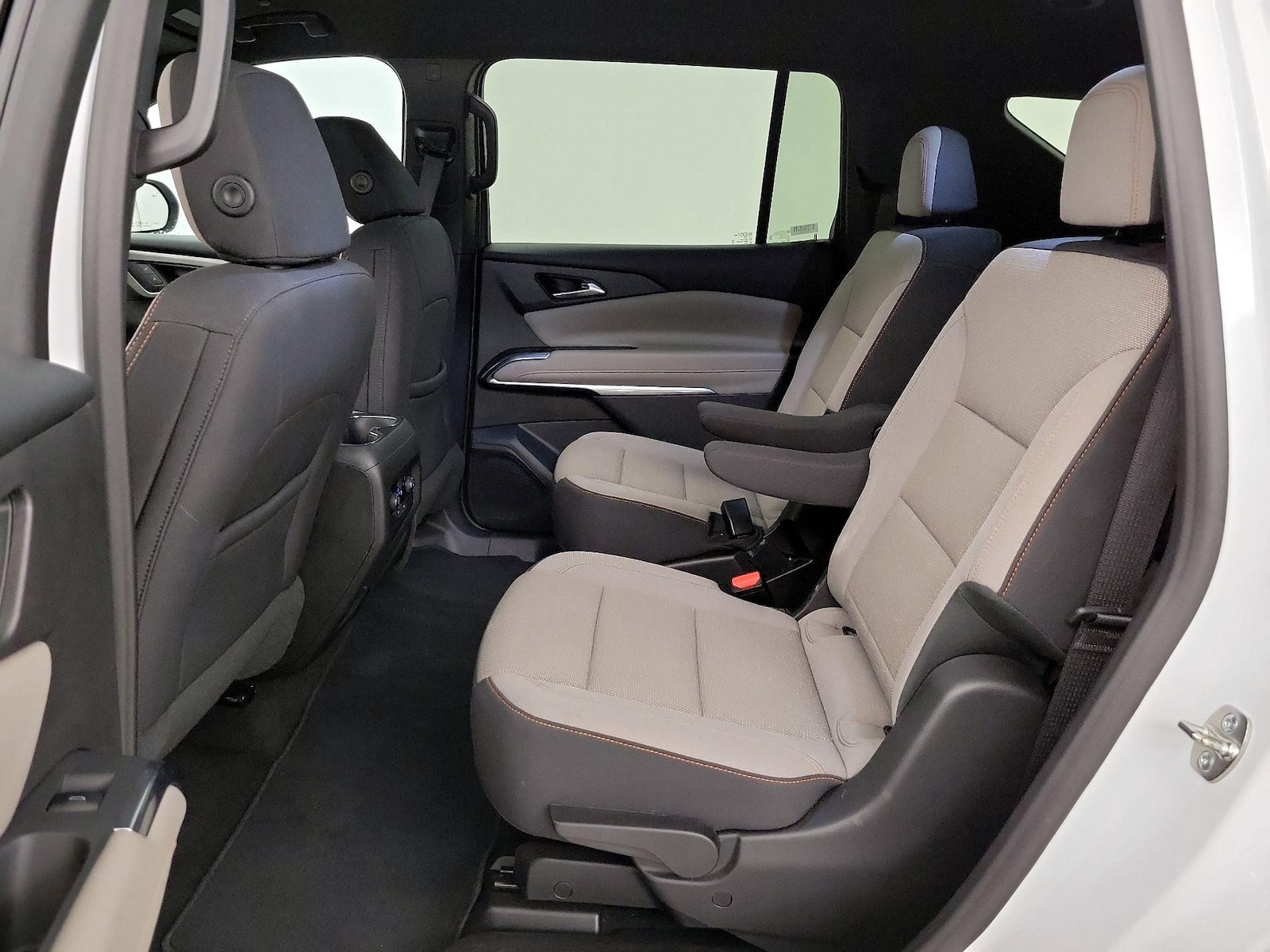 Rear Air Conditioning