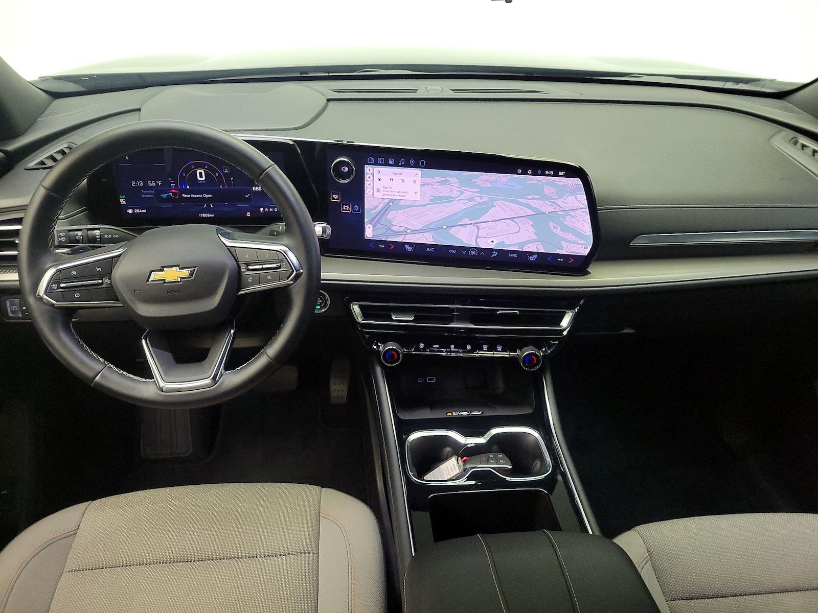 Apple CarPlay® & Android Auto™