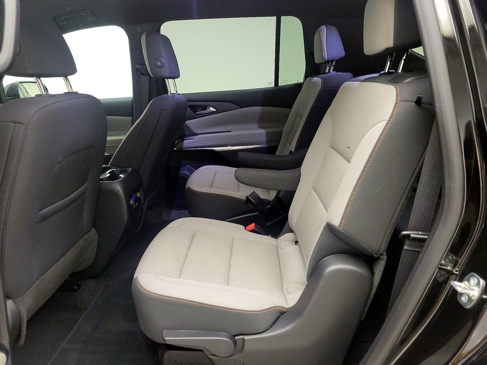 Rear Air Conditioning