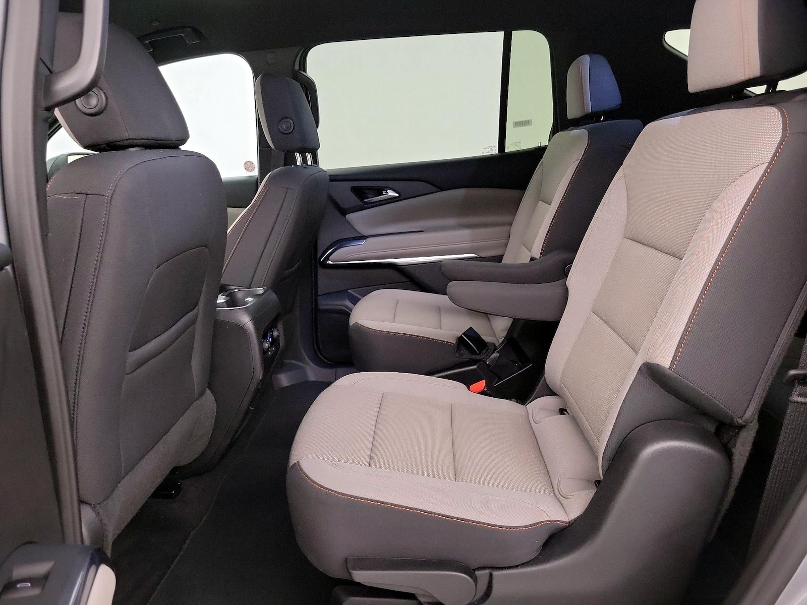 Rear Air Conditioning