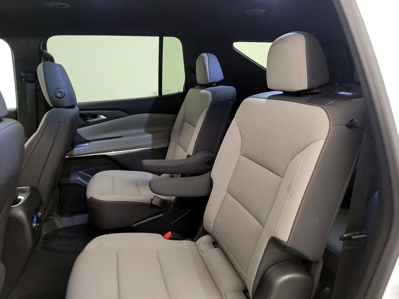 Rear Air Conditioning