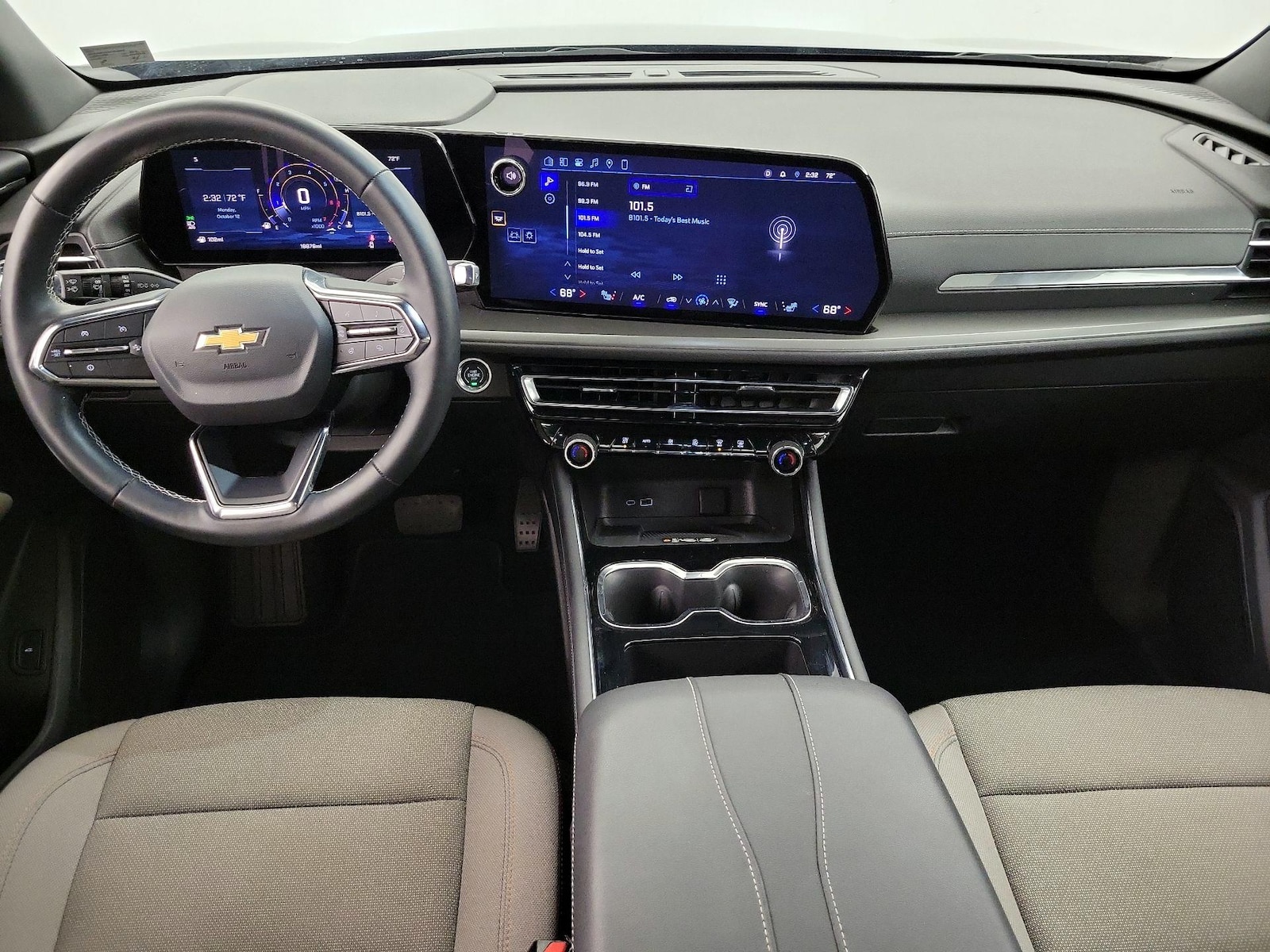 Apple CarPlay® & Android Auto™