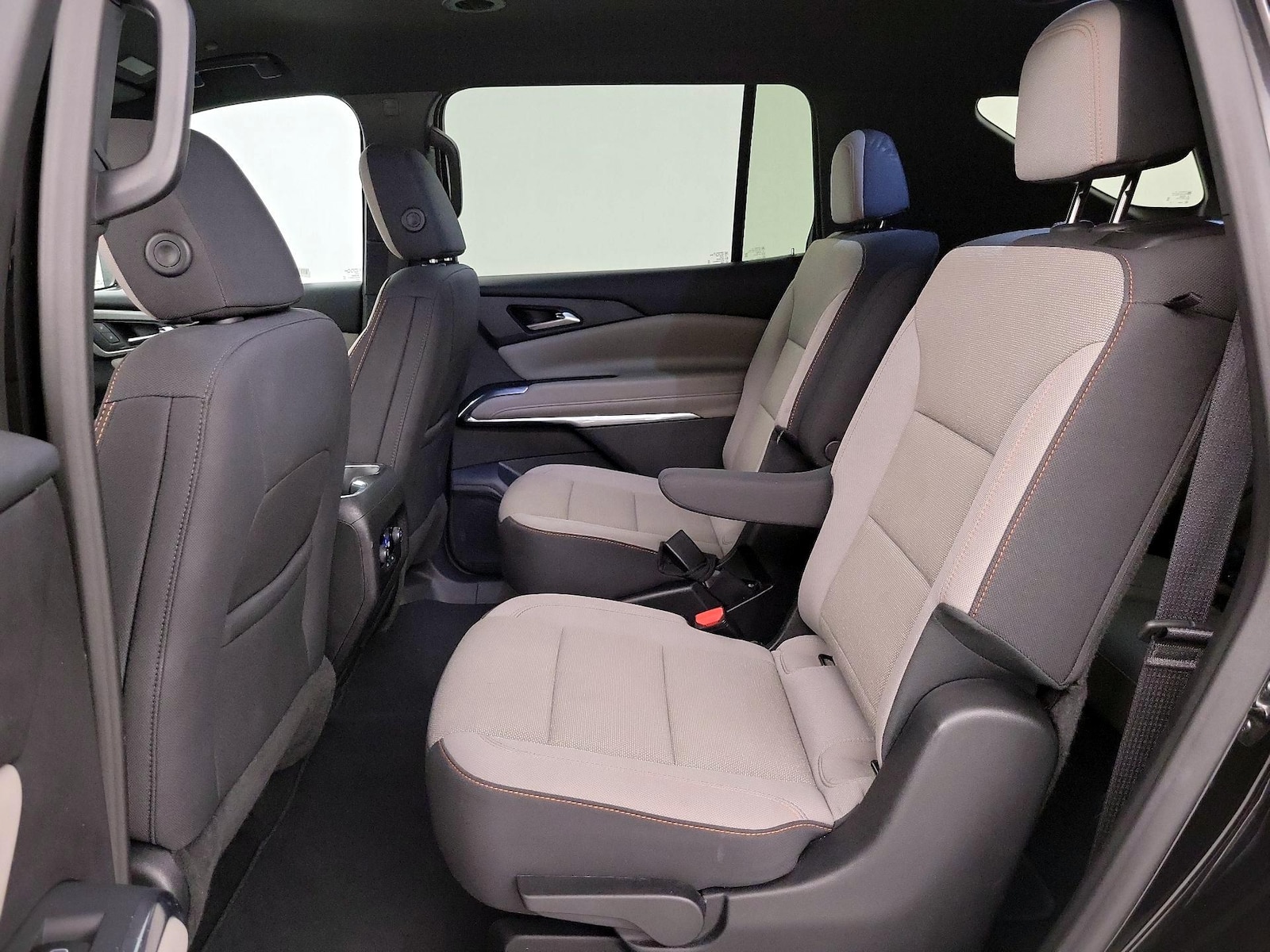 Rear Air Conditioning