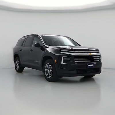 Vehicle exterior view