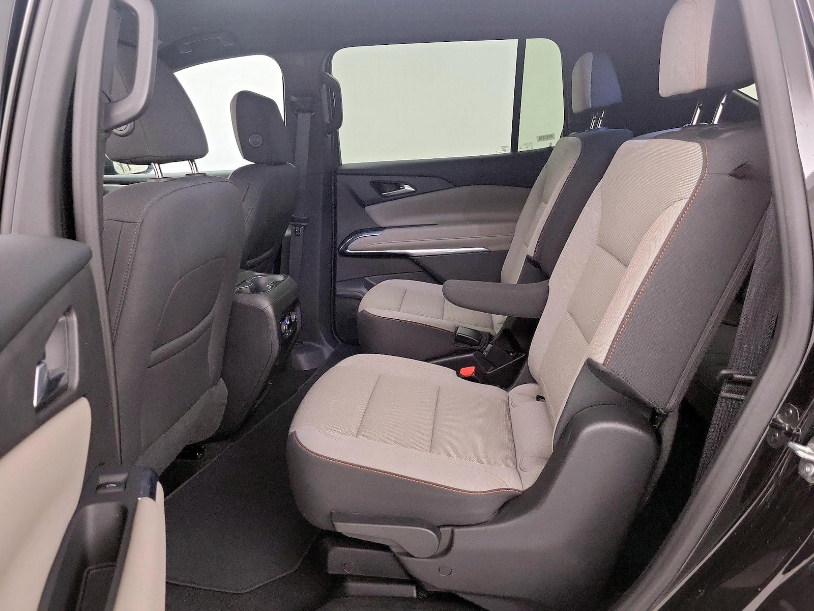 Rear Air Conditioning